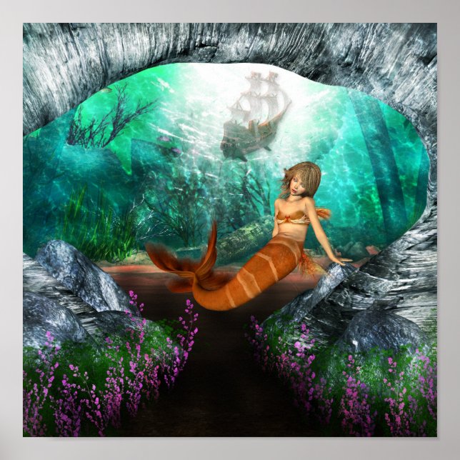 Póster Personalizar produto (Frente)