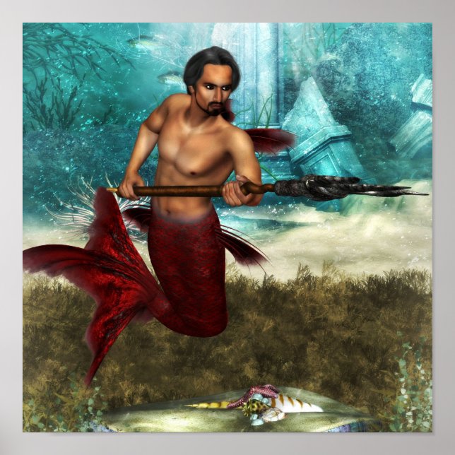 Poster Personalizar produto (Frente)