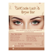 Personalizar Promoções de Salão de Beleza de Sobra