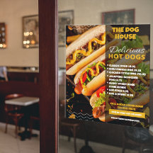 Personalizar Restaurante de Cachorros-Quentes Deli
