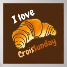 Personalizável Adoro CroisSunDay