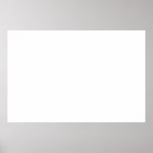 Poster Personalize o seu