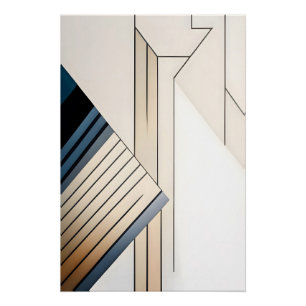 Póster Perspectivas Fraturadas