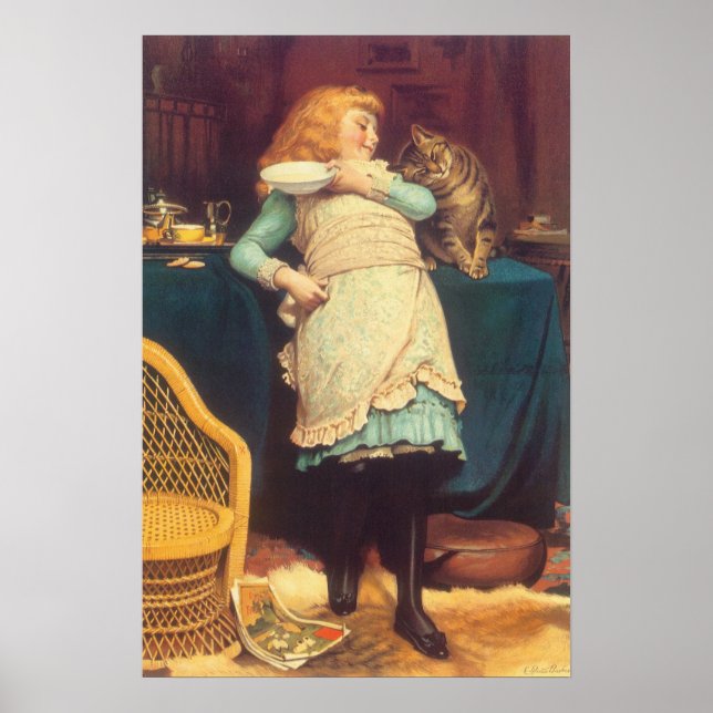 Póster Persuadir é Melhor do que Provocar Charles Burton  (Frente)