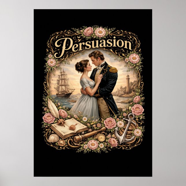Poster Persuasão (Frente)