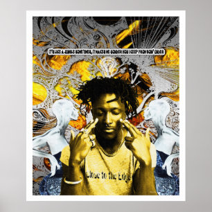 Póster Perto Da Borda