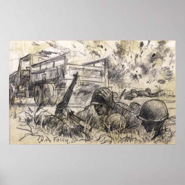 Poster Perto da Miss (Frente)