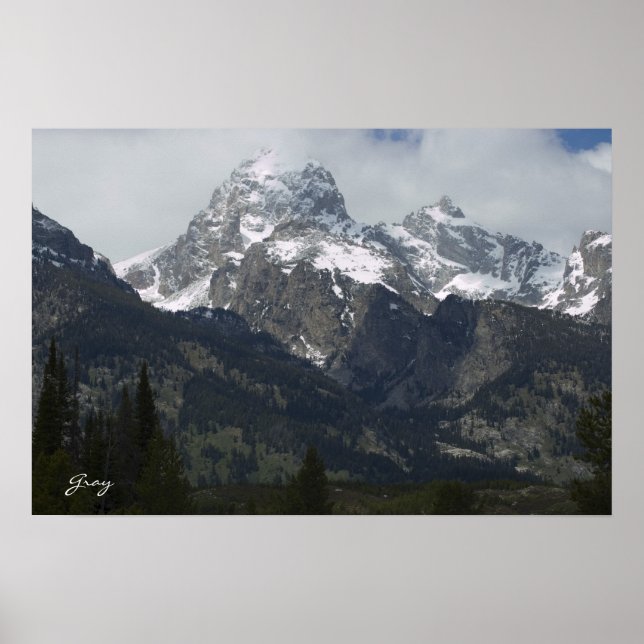 Póster Perto de Deus (Frente)