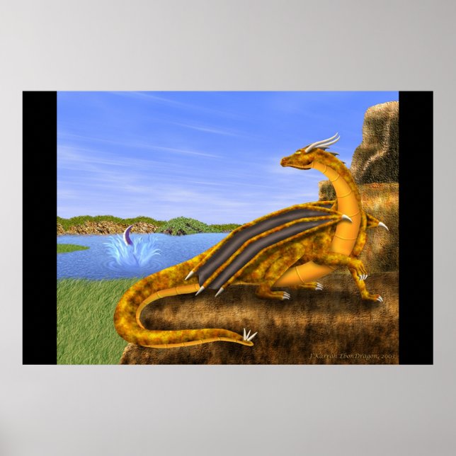 Póster Perturbação (Frente)