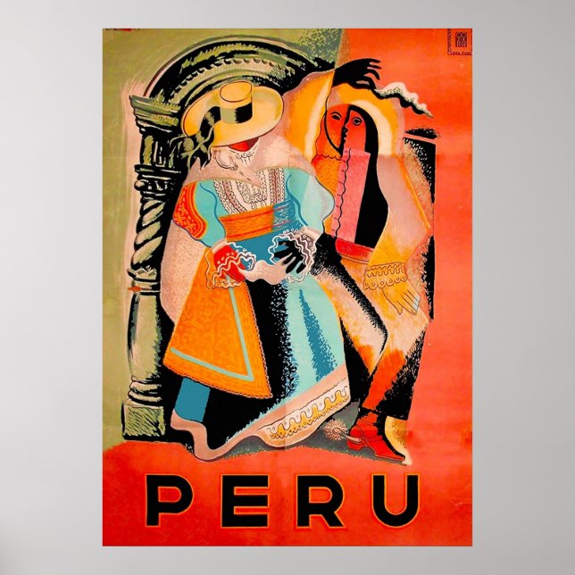 POSTER PERU (Frente)