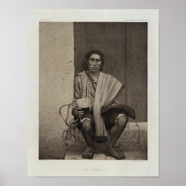 Poster Peru (Frente)