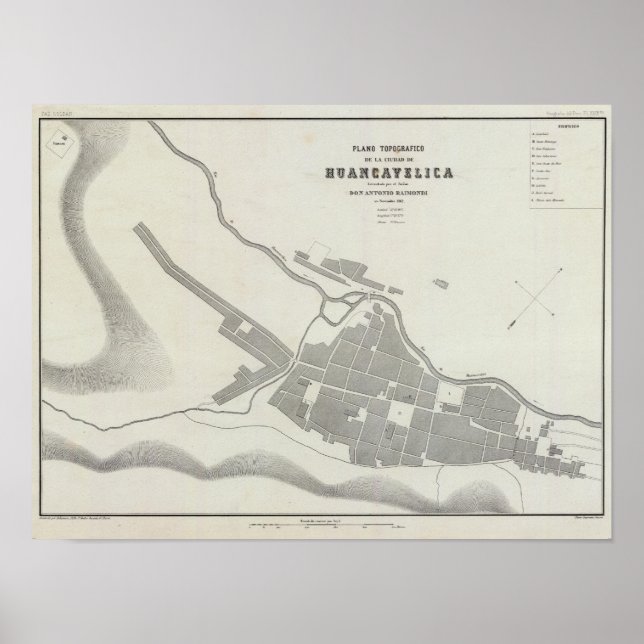 Poster Peru 12 (Frente)