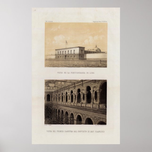 Póster Peru 17 (Frente)