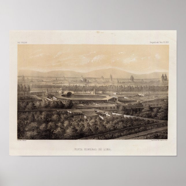 Poster Peru 17 (Frente)