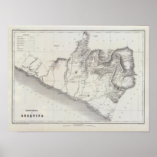 Poster Peru 20 (Frente)