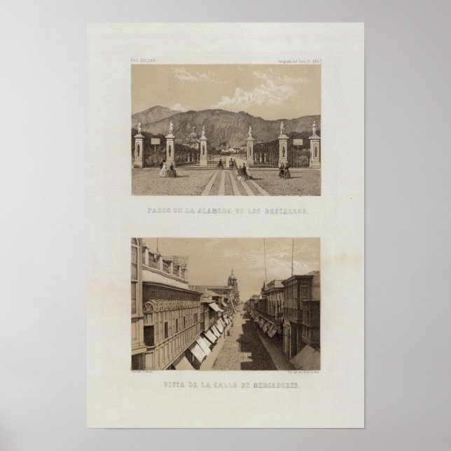 Póster Peru 23 (Frente)