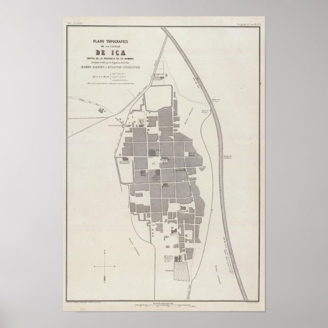 Póster Peru 24 (Frente)