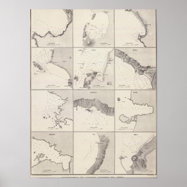 Póster Peru 29 (Frente)