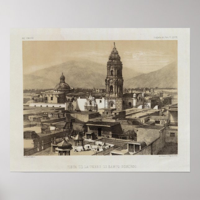 Poster Peru 31 (Frente)