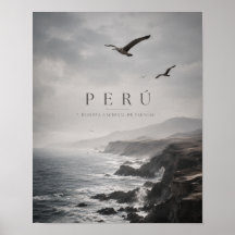 Perú Paracas Moody Viagem Costeira