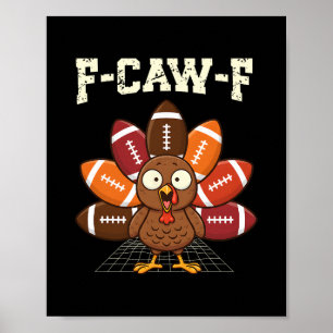 Poster Peru Turquia F-caw-f Pé de Futebol de Ação de Graç