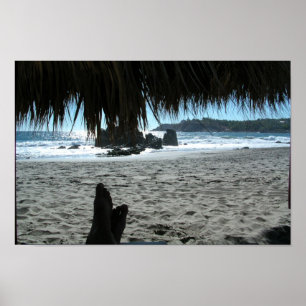 Poster Pés em The Sun