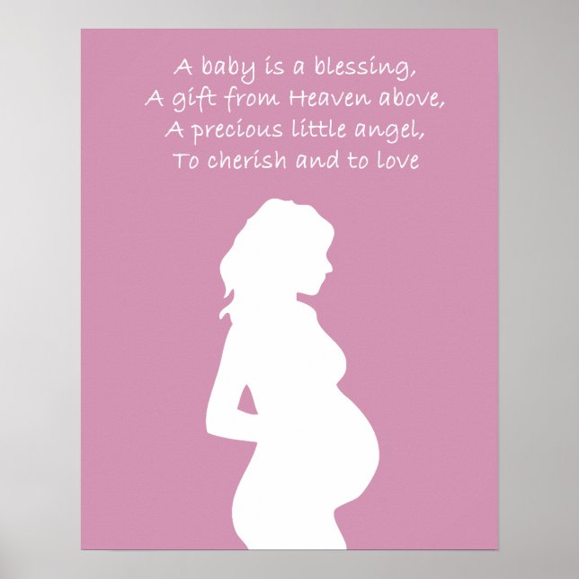 Póster Pés Pequenos (Frente)