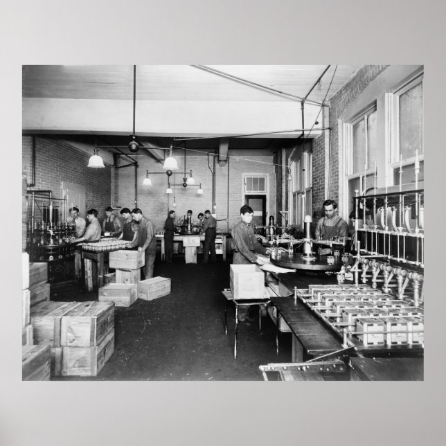 Poster Pesadelo de Popeye: 1909 (Frente)