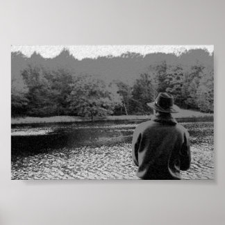 Poster Pesca