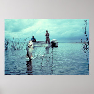 Poster Pesca da Boca Grande