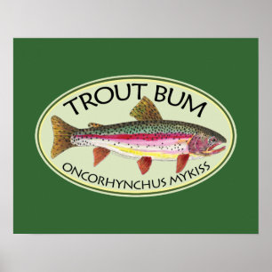 Póster Pesca de Bum