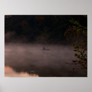 Poster Pesca de primeiros socorros