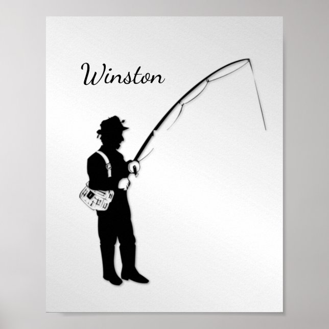 Poster Pesca Pessoal (Frente)