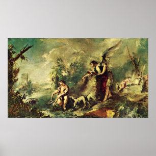 Póster Pesca Tobias