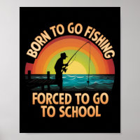 Pescador Cool Pescaria Para Homens Mulheres Crianç