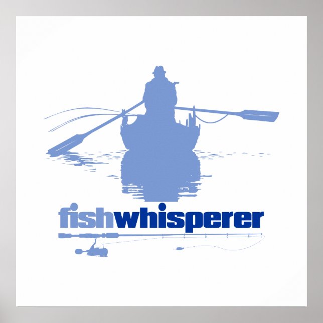 Póster pescador-sussurro 2 (Frente)
