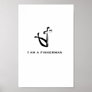 Poster Pescadores