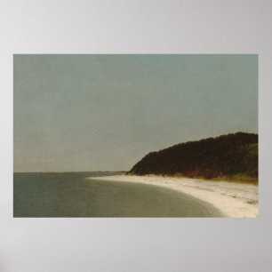 Poster Pescoço de Eaton, Ilha Longa John Frederick Kens