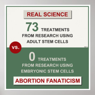 Poster Pesquisa de células-tronco adultas