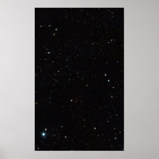 Poster Pesquisa de faixa de comprimento de onda estendida