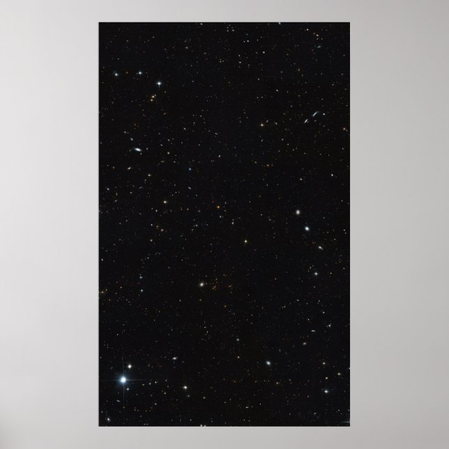 Poster Pesquisa de faixa de comprimento de onda estendida (Frente)