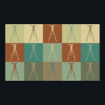 Poster Pesquisa de Pop<br><div class="desc">Pesquisando a Pop Art. Se Pesquisar é seu hobby,  ocupação ou obsessão,  mostre-o com excelente Pesquisando t-shirts,  canecas,  adesivos e muito mais. Eles também são presentes de excelente para outros fãs de pesquisa!</div>