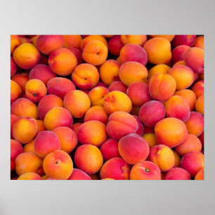 Poster Pêssegos