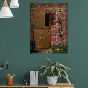 Poster pessoal para Cavalo-Amantes/cavaleiros