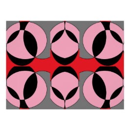 Póster Pessoas do Círculo Alfa