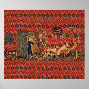 Poster Pessoas SELVAGENS EM CAÇA DE CERVEJA, Animais, Fl