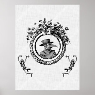 Poster Peste