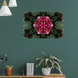 Poster Petal Symphony