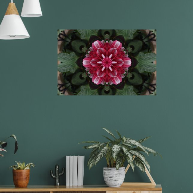 Poster Petal Symphony (Sala de Estar 1)