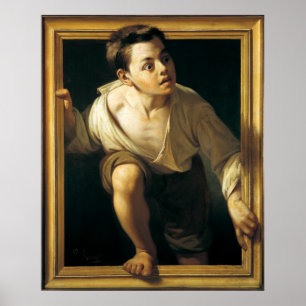 Póster Pete Borrell del Caso: Escapar às Críticas